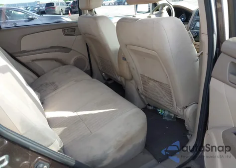 2009 Kia Sportage Lx из США, поврежденный, VIN KNDJF724397555668